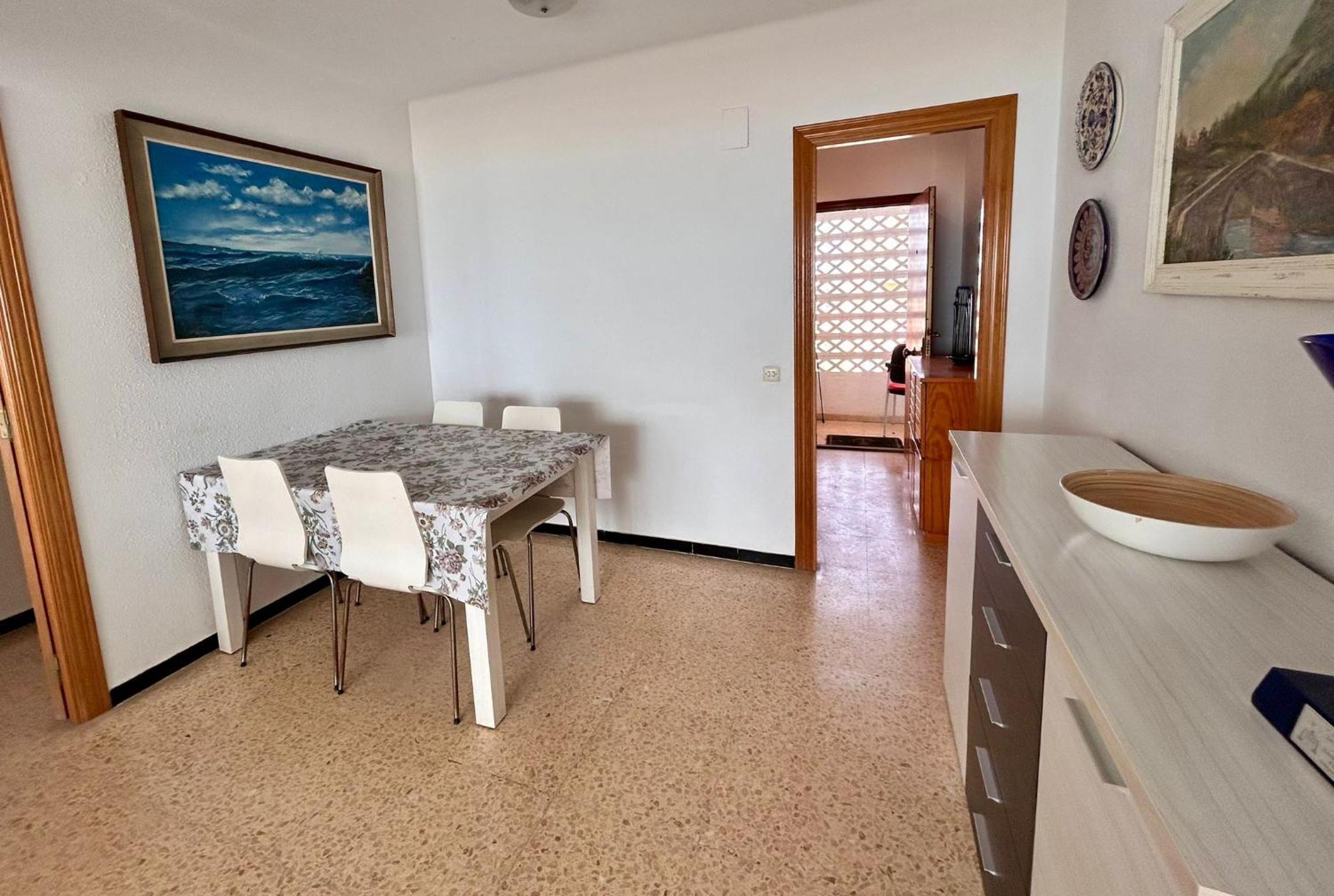 Апартаменты Piso En El Puig: Frente Al Mar Экстерьер фото
